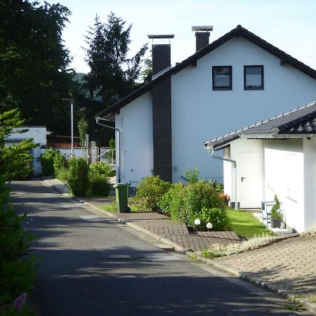 Ferienwohnung Dora 1 Michelstadt Dış mekan fotoğraf