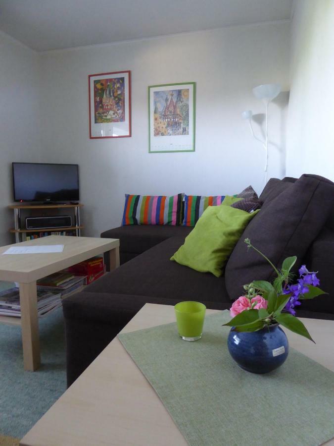 Ferienwohnung Dora 1 Michelstadt Dış mekan fotoğraf